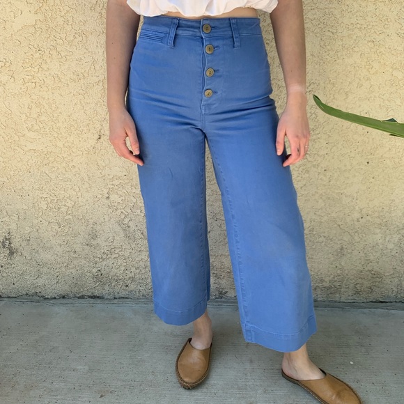madewell kamm pants